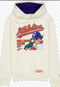 New Era X Big League Chew Oakland Athletics Hoodie