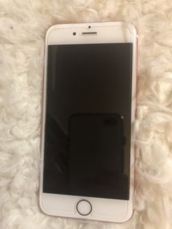 iPhone 6s Verizon 16GB Rose Gold