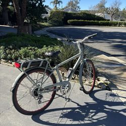 Pedego City Commuter electric Bike