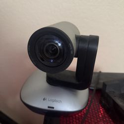 Logitech PTZ pro 2