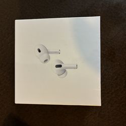 Airpod Pro 2nd gen