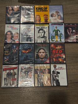 DVDs