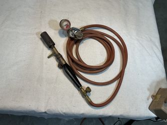 Halide Refrigerant Leak Detector 