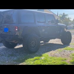 2019 Jeep Wrangler
