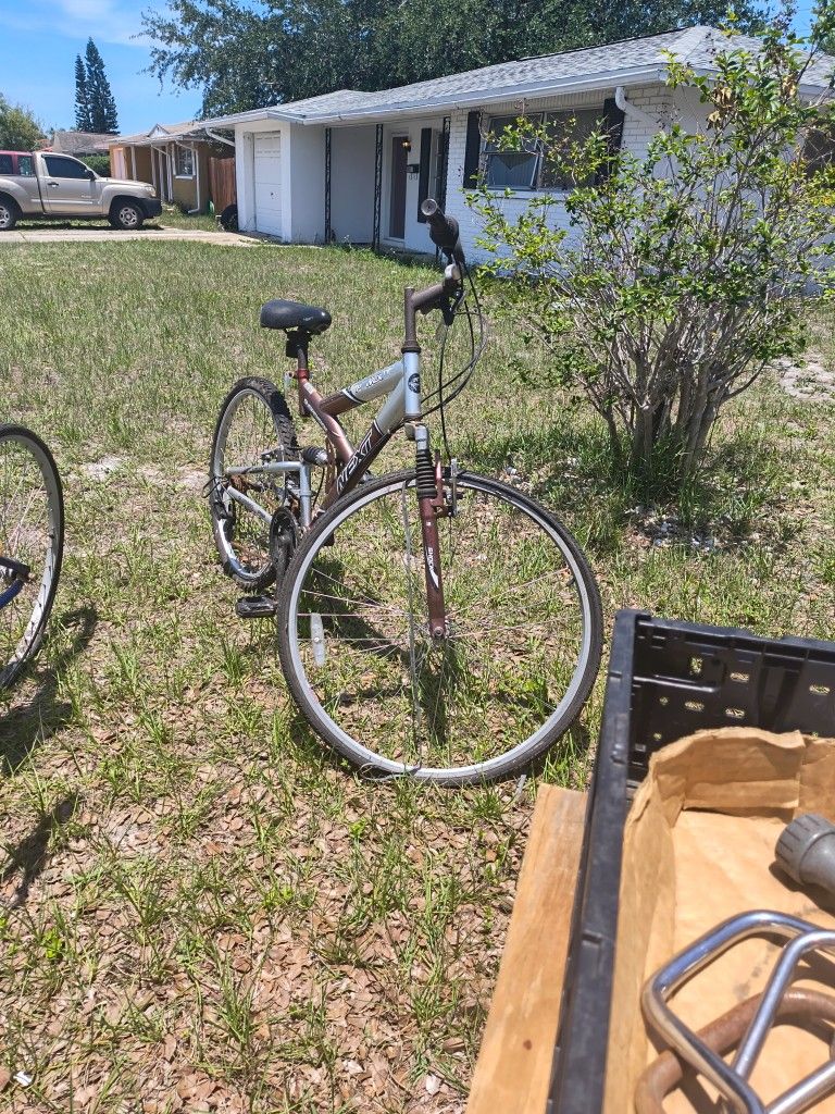 Next Bike. Could Use Some Servicing
