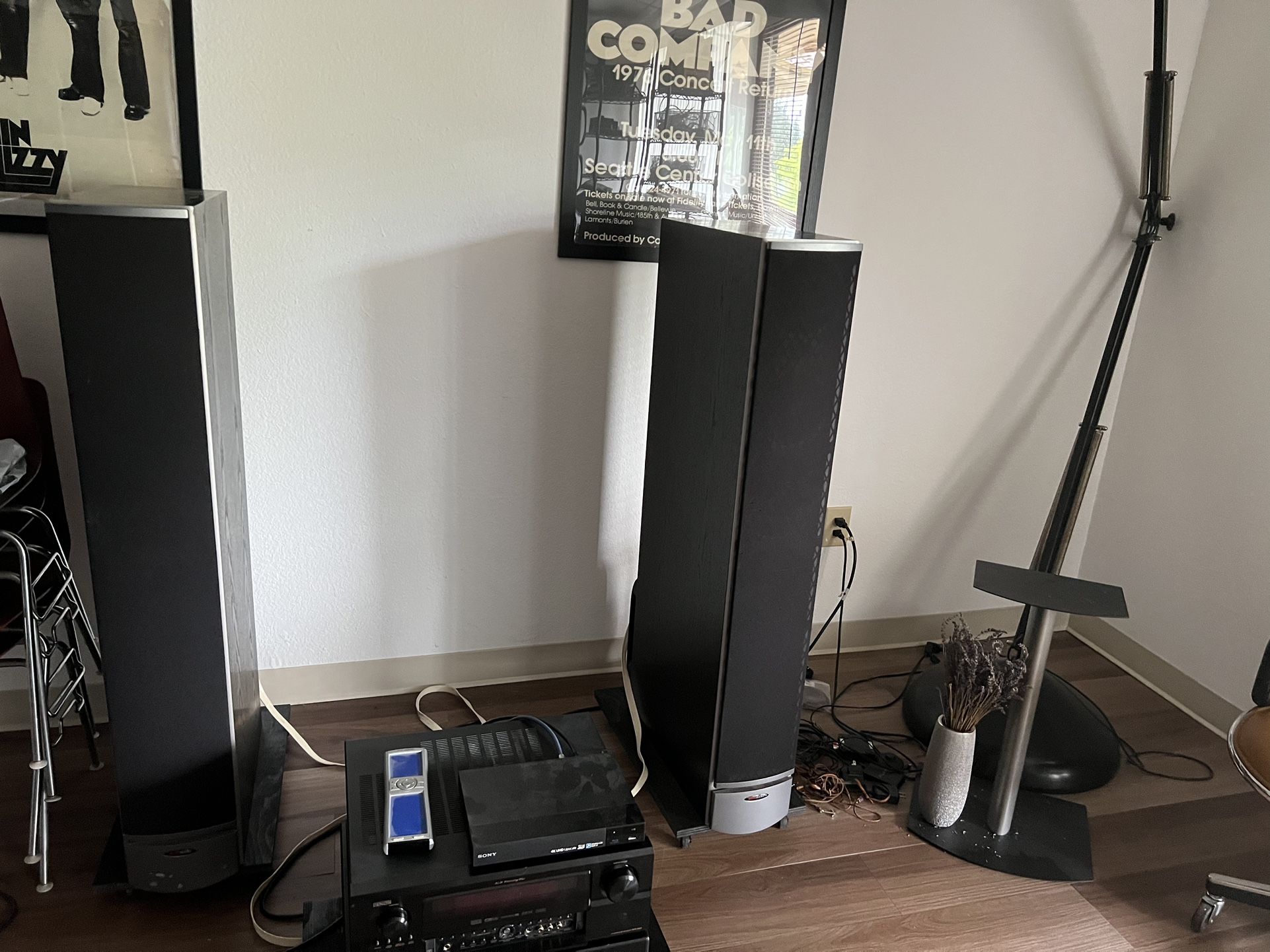 Polk RTI 12 speakers (  2 )