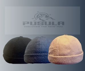 NEW PUSULA FASHION BRIMLESS WINTER HATS