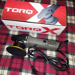Torq X Orbital Polisher Bundle 