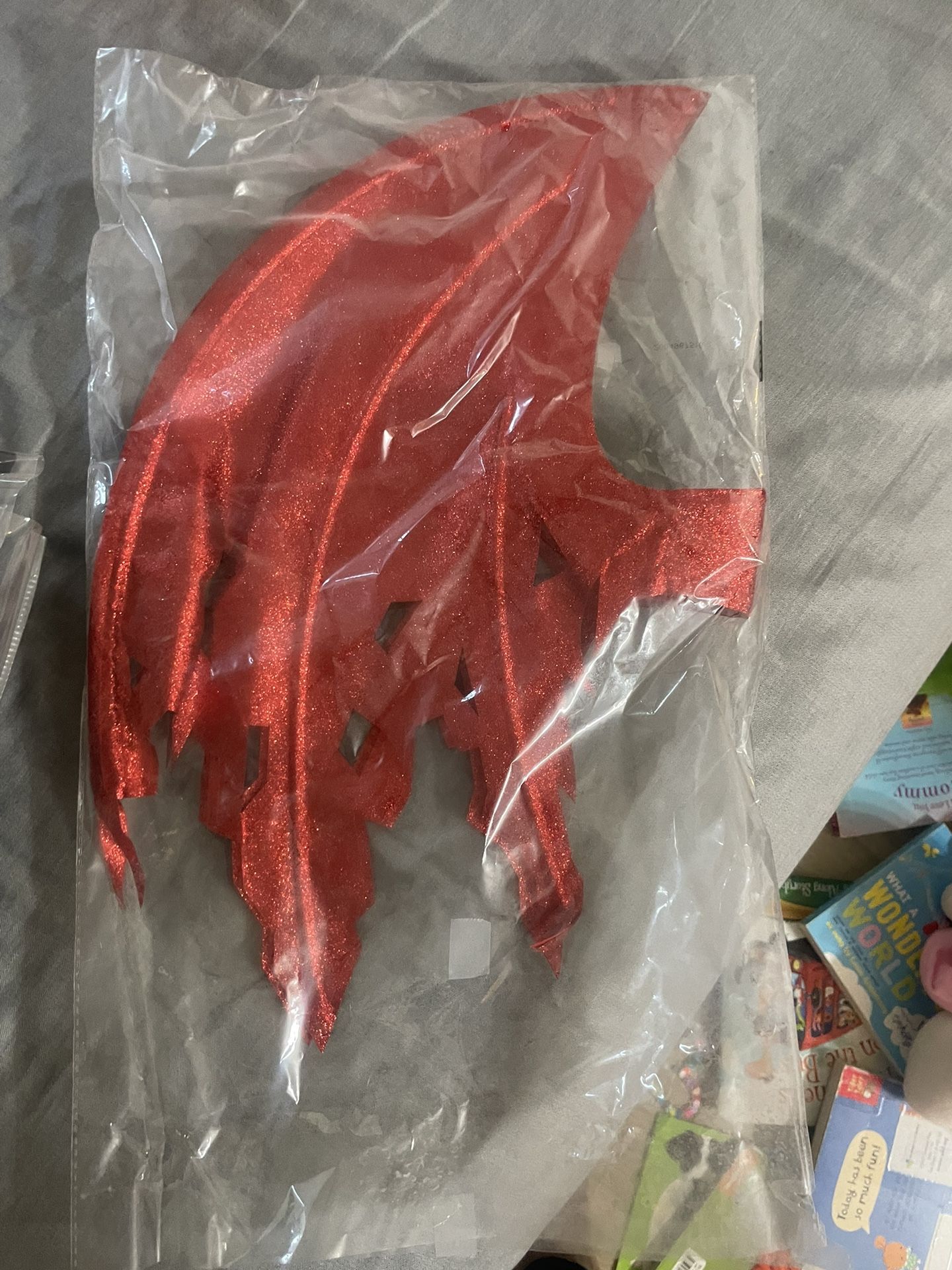 Vampire Wings Haloween Costume
