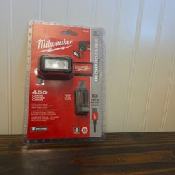 Milwaukee Headlamp