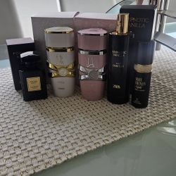 Perfume Lot 