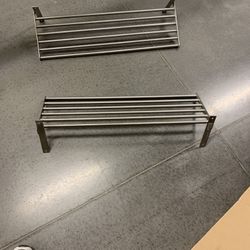 Industrial Pot Racks 