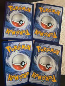 Bulk Pokémon cards