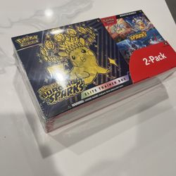 Surging Sparks Costco 2-Pack