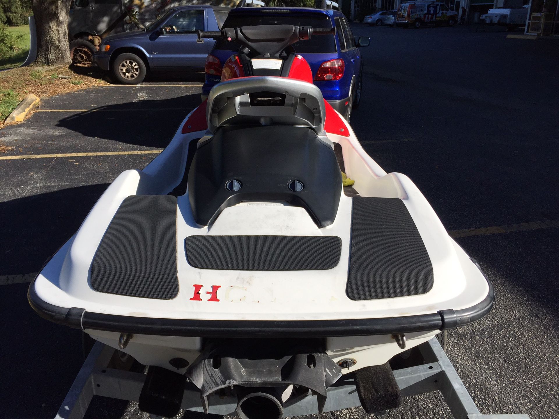 2004 HONDA AQUATRAX R12 JET SKI for Sale in Orlando, FL OfferUp