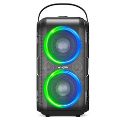 W-KING T9-2 180W Peak Portable Bluetooth Speaker 
