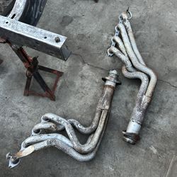 LS Long Tube Headers