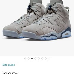 Jordan 6 Size 13