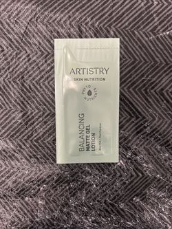 Artistry Skin Nutrition Balancing Matte Gel Lotion 0.75 g/0.02 oz