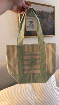 Trader Joe’s bag