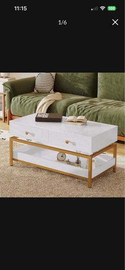Coffee table
