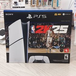 Sony Playstation 5 Slim Digital Edition - Buy it in full or $1 Down Today Only
