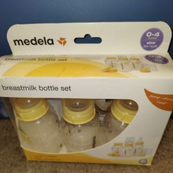 Medela Bottle Set 