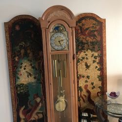 Ridgeway grandfather floor clock
