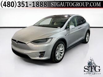 2018 Tesla Model X