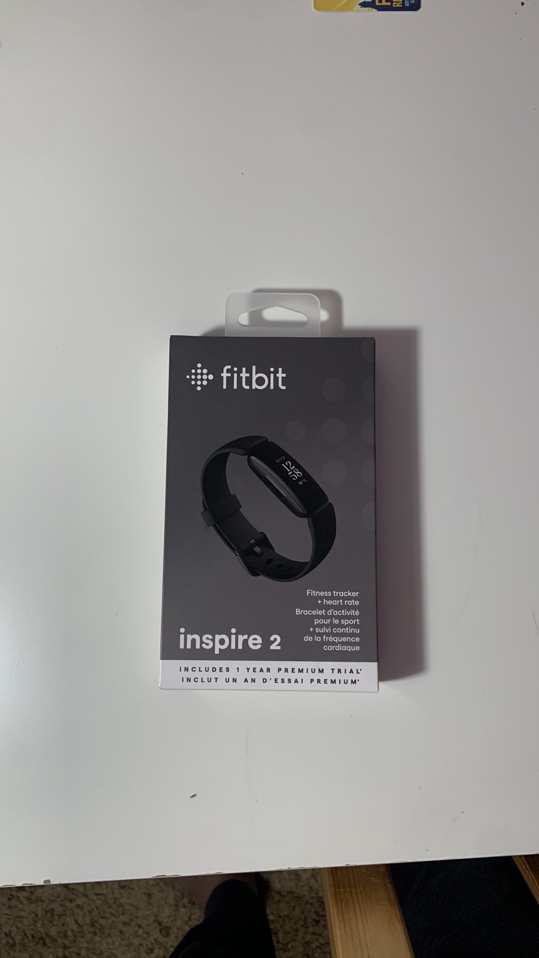 Fitbit Inspire 2 New Unused