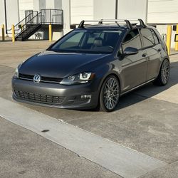 2015 Volkswagen Golf