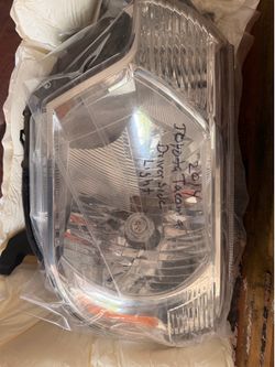 2014 Toyota Tacoma parts