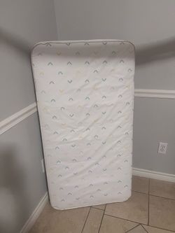 Crib mattress