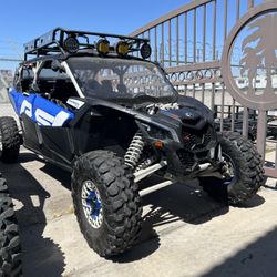 2023 Can-am Mav X3 XRS TRB RE SMRT-SHX