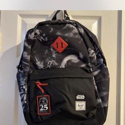 New Starwar Backpack $55