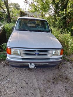 Ford ranger parts