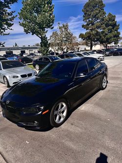 2013 BMW 328i