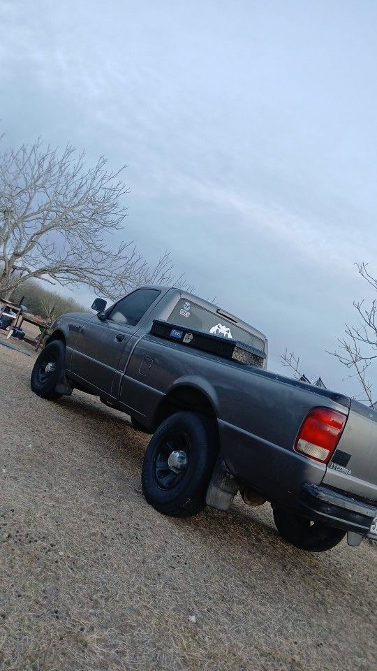 2000 Ford Ranger