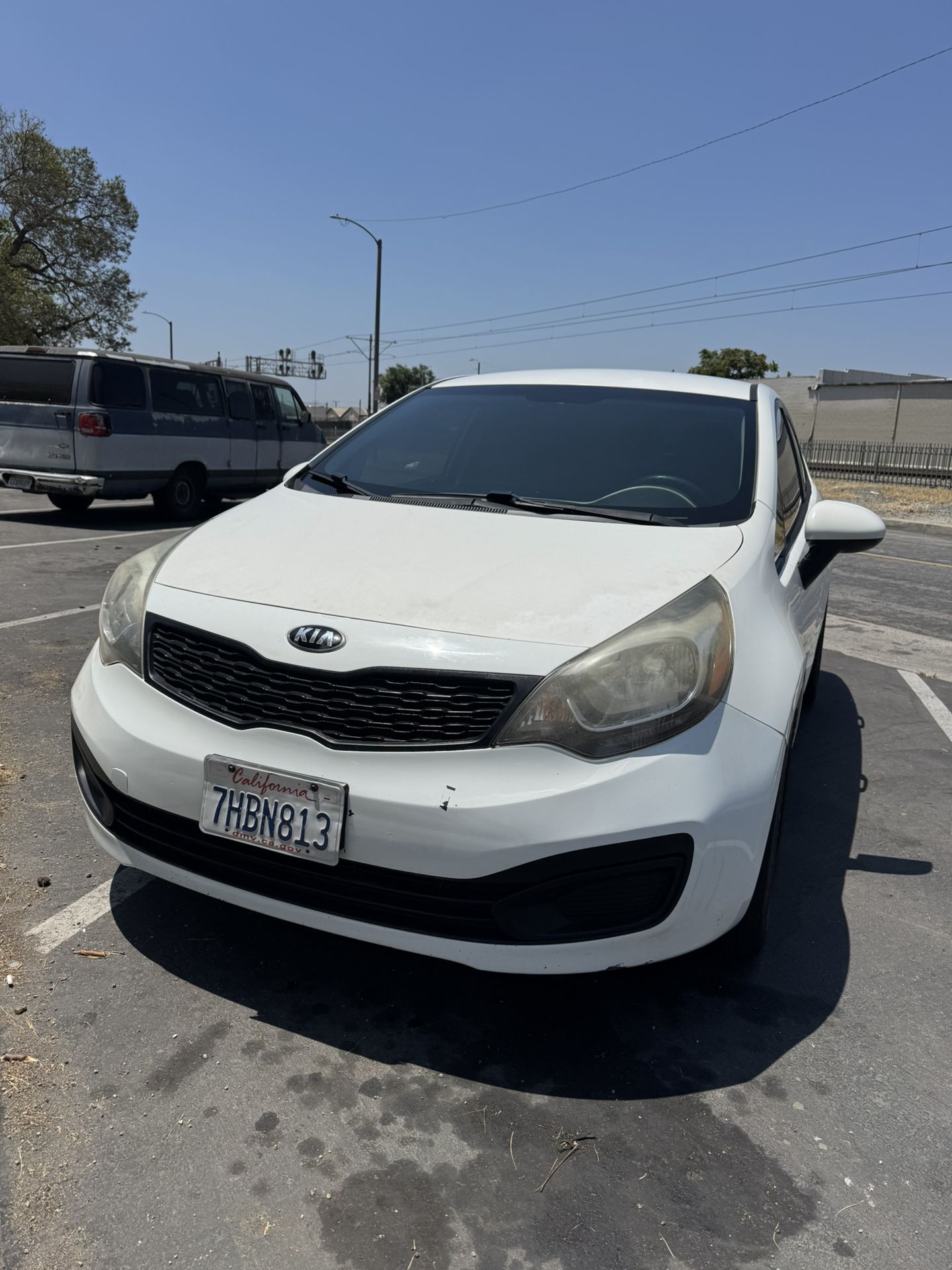 2015 KIA Rio