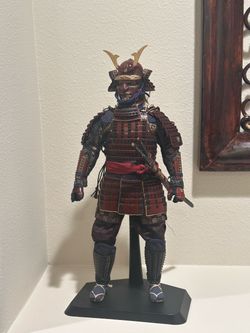Pop Toys Last Samurai, 1/6 scale figure.