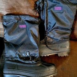 LADIES SNOW ❄️ BOOTS 