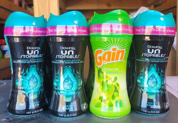 Downy  Beads 121g Each (3 for  $12)