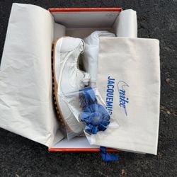 Nike Moon Shoe SP Jacquemus Soft Pearl Women Size 9