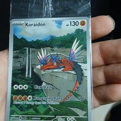 Pokémon Card 