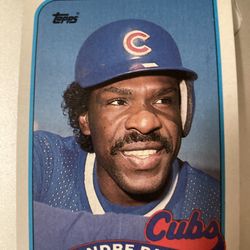 1989 Topps Baseball 527 assorted 