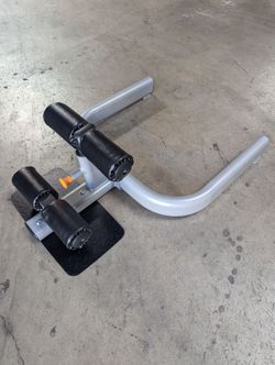 Muscle D Sissy Squat