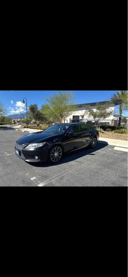 2013 Lexus ES 300h
