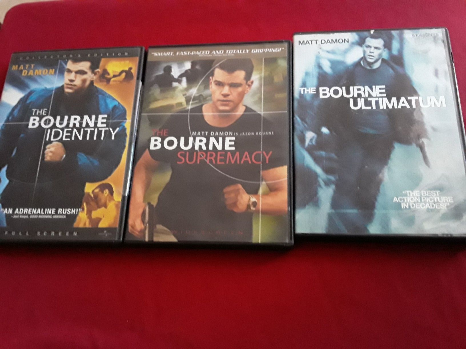 DVDS $5 bundle (*MPU*)