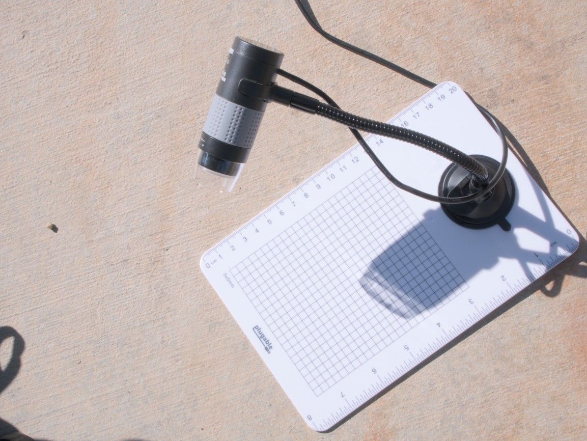 Plugable Digital Microscope
