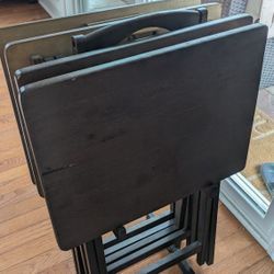 Set Of Folding Tables